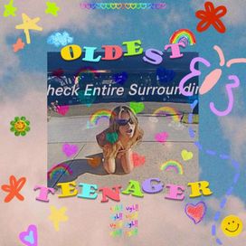 Oldest Teenager - 2020 • Single/EP