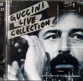 Guccini Live Collection - 1998 • Álbum