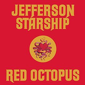 Red Octopus - 1975 • Álbum