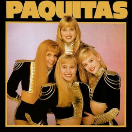 Paquitas - 1989 • Álbum