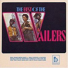 The Best Of The Wailers - 1971 • Álbum