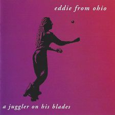 A Juggler On His Blades - 1994 • Álbum
