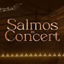 Salmos In Concert - 2025 • Álbum