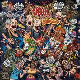 Splatterthrash - 2006 • Álbum