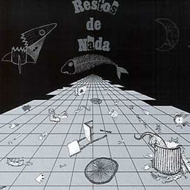 Restos de Nada - Álbum