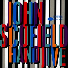 Hand Jive - 1994 • Álbum