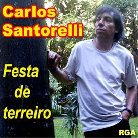 Festa de terreiro - 2004 • Álbum