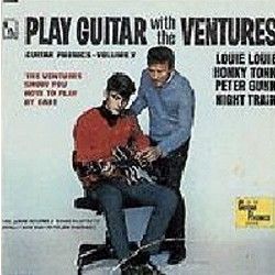 Play Guitar With The Ventures! (Vol. 7) - 1967 • Álbum