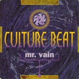 Mr. Vain (1993) - 1993 • Álbum