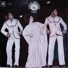 Santa Bárbara Superstar - 1976 • Álbum