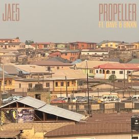 Propeller (feat. JAE5 &amp; BNXN) - 2022 • Sencillo/EP