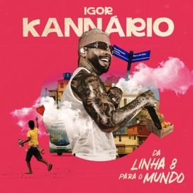 Da Linha 8 Para O Mundo - 2026 • Álbum