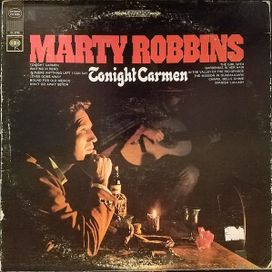 Tonight Carmen - 1967 • Álbum