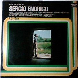 Le Canzoni Di Sergio Endrigo - 1976 • Álbum