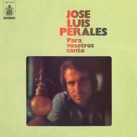 Para Vosotros Canto - 1975 • Álbum