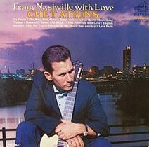 From Nashville With Love - 1966 • Álbum