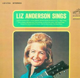 Liz Anderson Sings - 1967 • Álbum