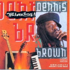 Blazing ! - 1992 • Álbum