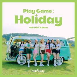Play Game : Holiday - 2021 • Sencillo/EP