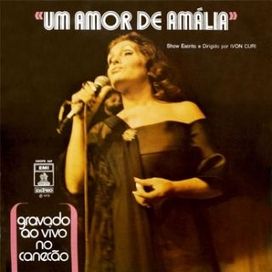 Um Amor de Amália - 1973 • Álbum