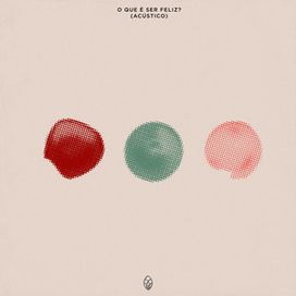 O Que é Ser Feliz? (Acústico) - 2024 • Single/EP