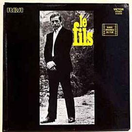 Le Fils - 1973 • Álbum