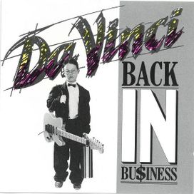 Back In Business - 1989 • Álbum