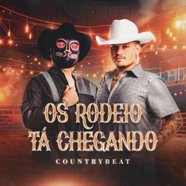 Os Rodeio Tá Chegando - 2025 • Sencillo/EP