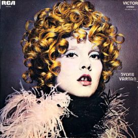Sylvie Vartan (1970) - 1970 • Álbum