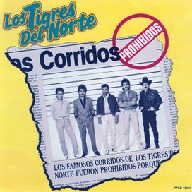 Corridos Prohibidos - 1989 • Álbum
