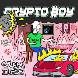 Crypto ₿oy - 2022 • Single/EP