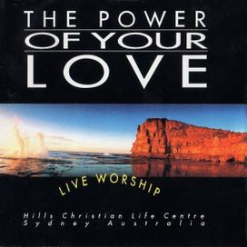 The Power Of Your Love - 1992 • Álbum