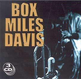 Box Miles Davis - 3 Cd's - 2003 • Álbum