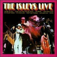 The Isleys Live - 1973 • Álbum