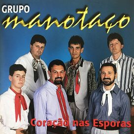 Coração Nas Esporas - 1997 • Álbum