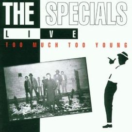 Live - Too Much Too Young - 1992 • Álbum