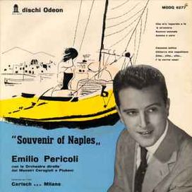 Souvenir Of Naples - 1957 • Álbum