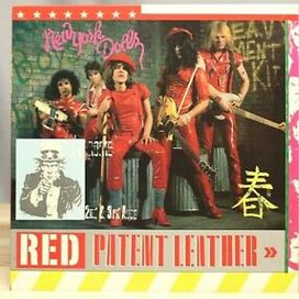Red Patent Leather - 1984 • Álbum