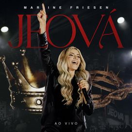 Jeová (Ao Vivo) - 2026 • Álbum