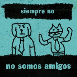 no somos amigos - 2025 • Single/EP