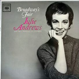 Broadway's Fair Julie - 1962 • Álbum