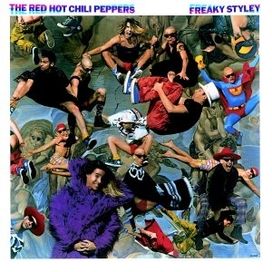 Freaky Styley - 1985 • Álbum