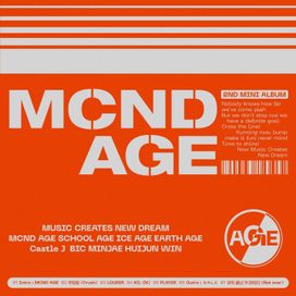 MCND AGE - 2021 • Sencillo/EP