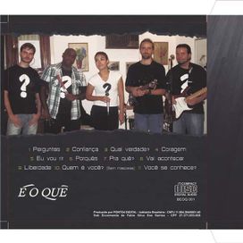 Perguntas - 2012 • Álbum