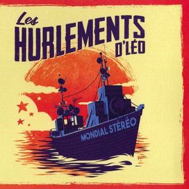 Mondial Stéréo - 2020 • Álbum