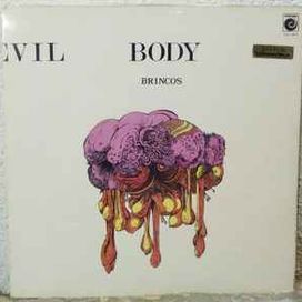 World Devil Body - 1970 • Álbum