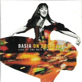Basia on Broadway: Live at The Neil Simon Theatre - 1995 • Álbum