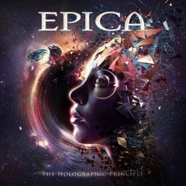 The Holographic Principle - 2016 • Álbum