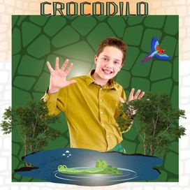 Crocodilo - 2024 • Sencillo/EP