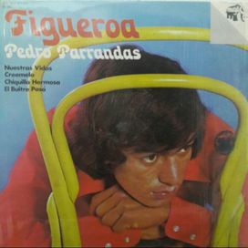 Pedro Parrandas - 1972 • Álbum